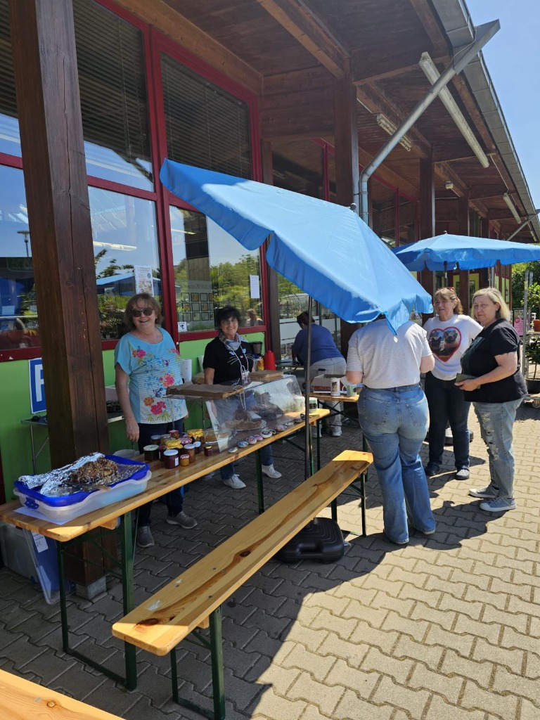 Tierhilfe Ludwigshafen Ehrenamtliche